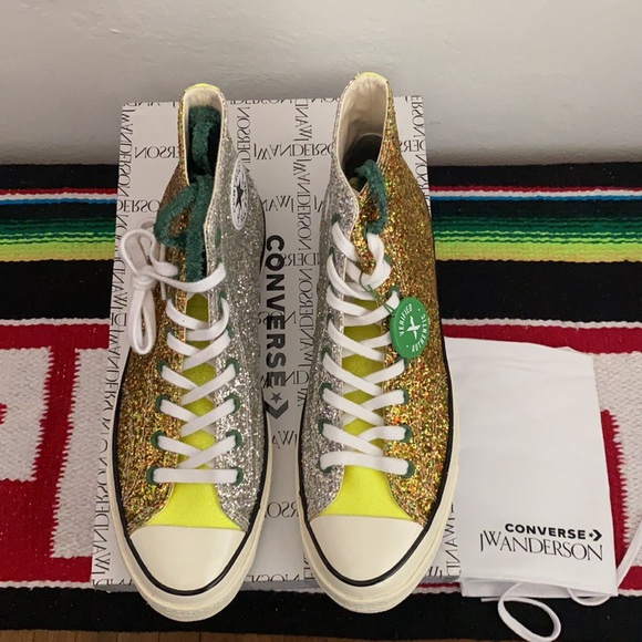 Converse X J.W. Anderson Chuck 70 Hi - Picture 2 of 7